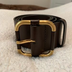 Banana Republic Leather Belt